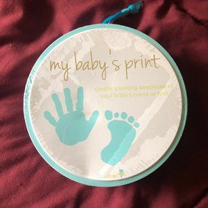 Baby Print Keepsake Kit